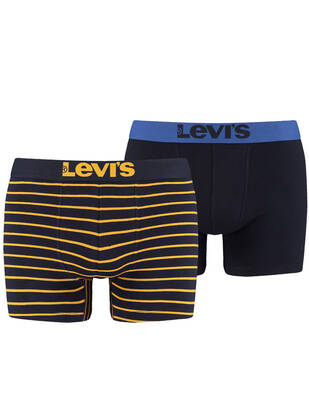 M / LEVIS 2erPack Boxerpant