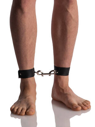 MANSTORE Hand & Leg Cuffs