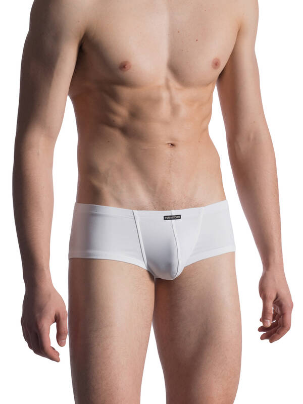 MANSTORE M800 Hot Pant weiss