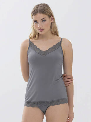 MEY Poetry Fame Camisole lovely-grau