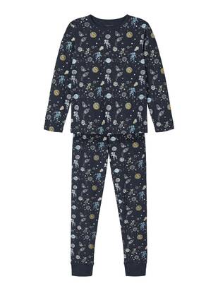 NAME IT Pyjama Astronaut