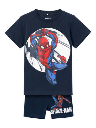 NAME IT Pyjama Spiderman