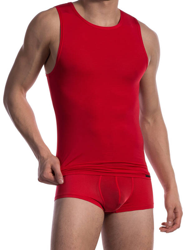 OLAF BENZ RED1201 Tanktop red