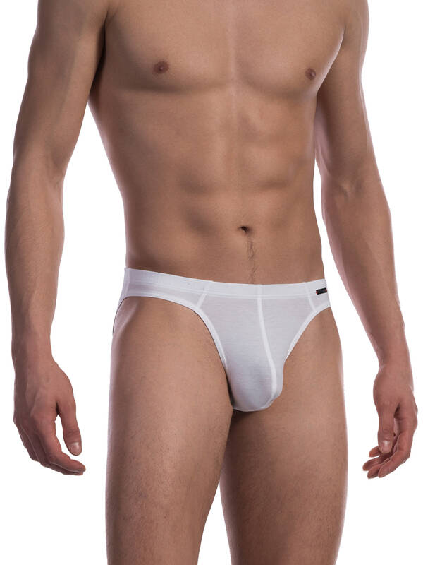 OLAF BENZ RED1601 Brazilbrief white