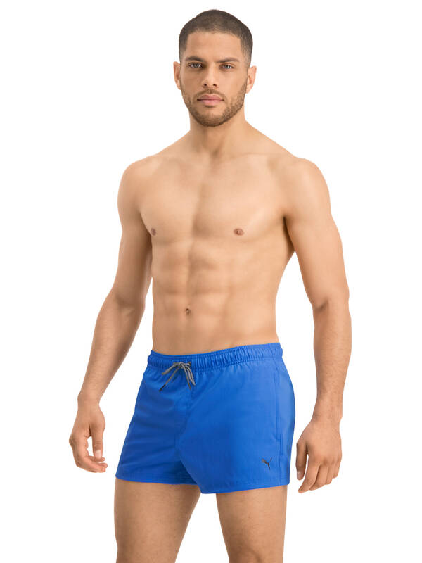 PUMA Swim Pant short-length blue