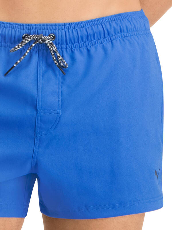 PUMA Swim Pant short-length blue