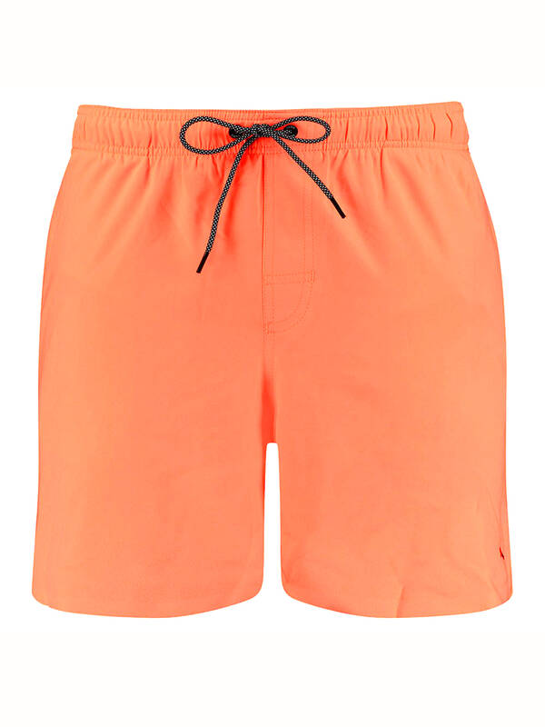 PUMA Swim Short medium-lenght orange