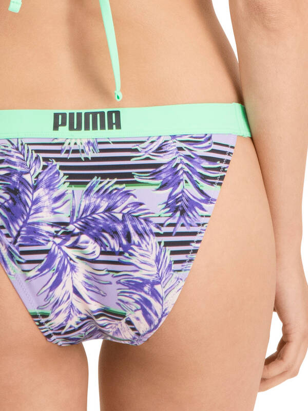 PUMA Swim Bikini Brief purple