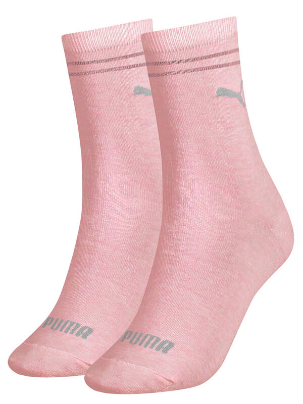 PUMA Classic Socks pink