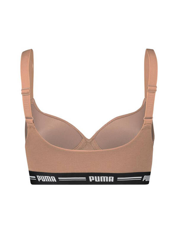 PUMA Padded Top mocca-mouse