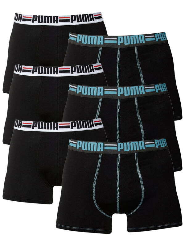 PUMA Brand Boxer Promotion
