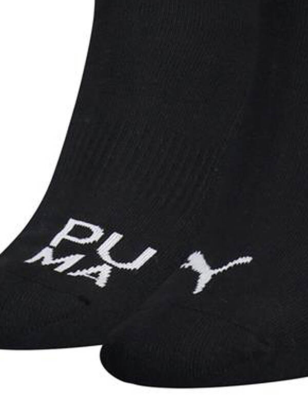 PUMA 2erPack Slouch Socks black-combo