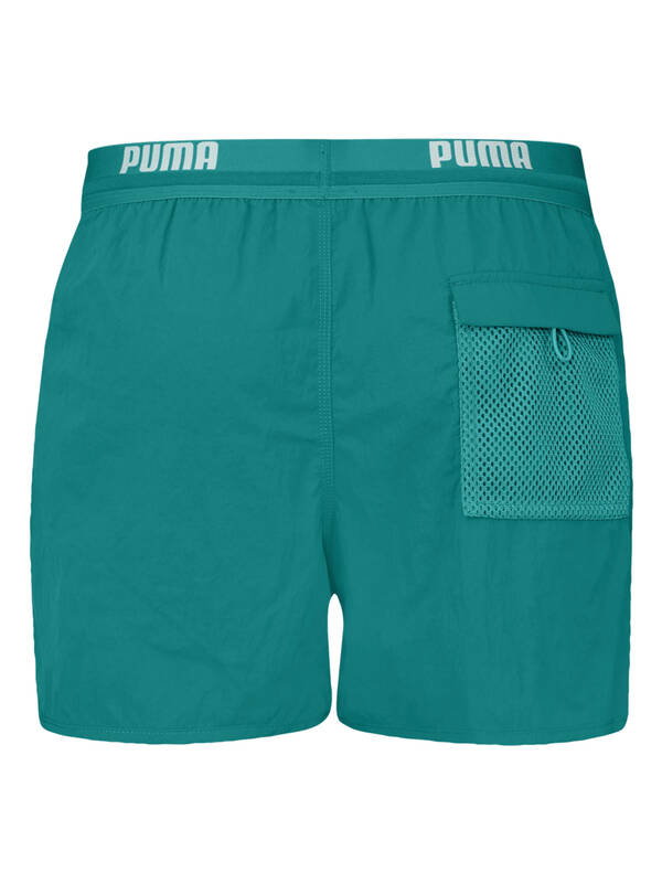 PUMA Swim Track short Shorts teal
