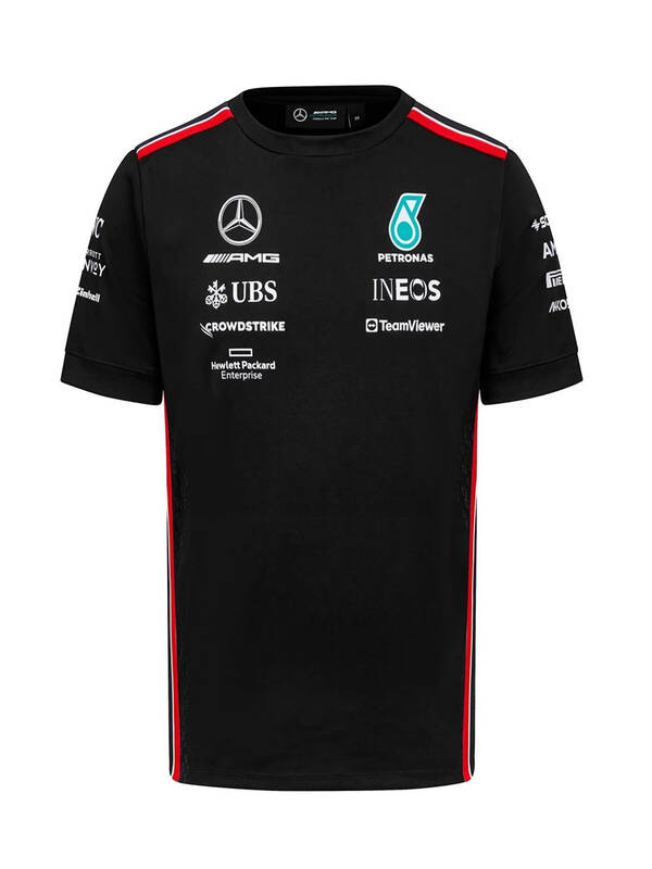 Mercedes AMG Petronas T-Shirt Driver 2023