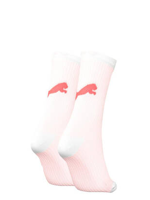 2erPack PUMA Cat Logo Rib Socks