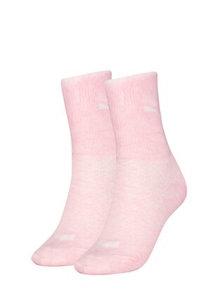 PUMA Classic Socken pink-mélange