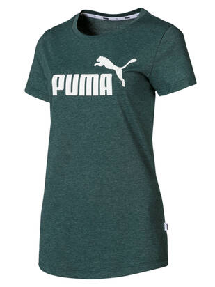 S / PUMA Essentials Logo Tshirt