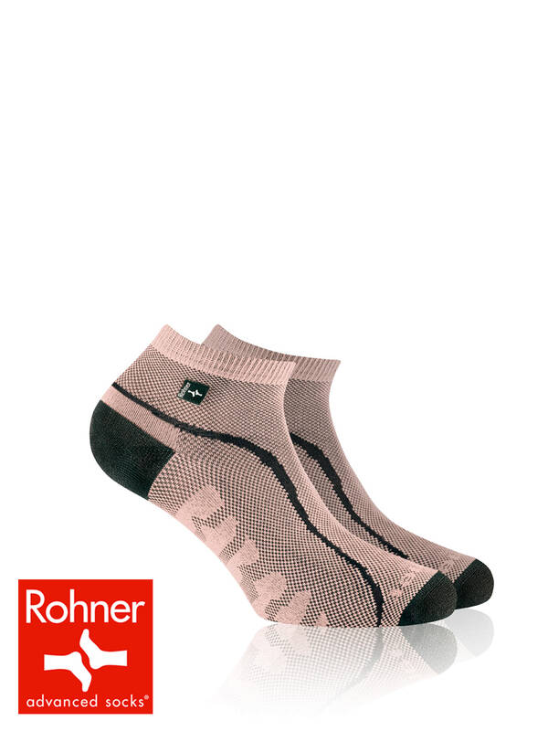 ROHNER R-Ultra Light Sneaker rosa