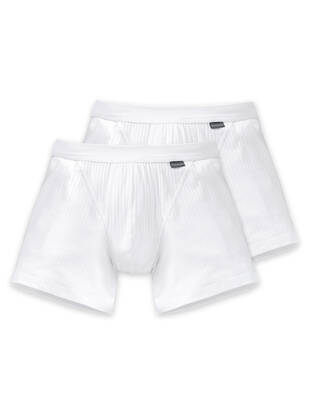 2erPack SCHIESSER Authentic Shorts