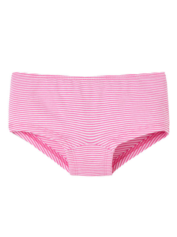 SCHIESSER Mini Stripes Panty pink