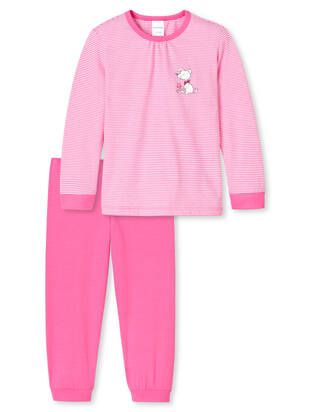 98-104 / SCHIESSER Girls Pyjama