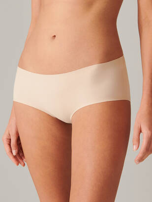 SCHIESSER Invisible Cotton Panty nude