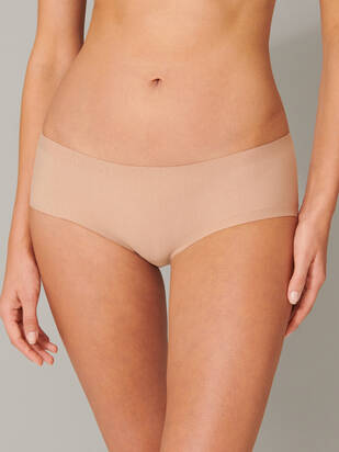 SCHIESSER Invisible Cotton Panty