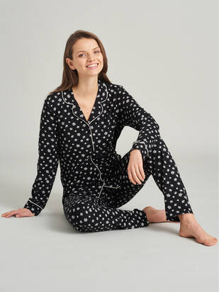 SCHIESSER Pyjama Modal
