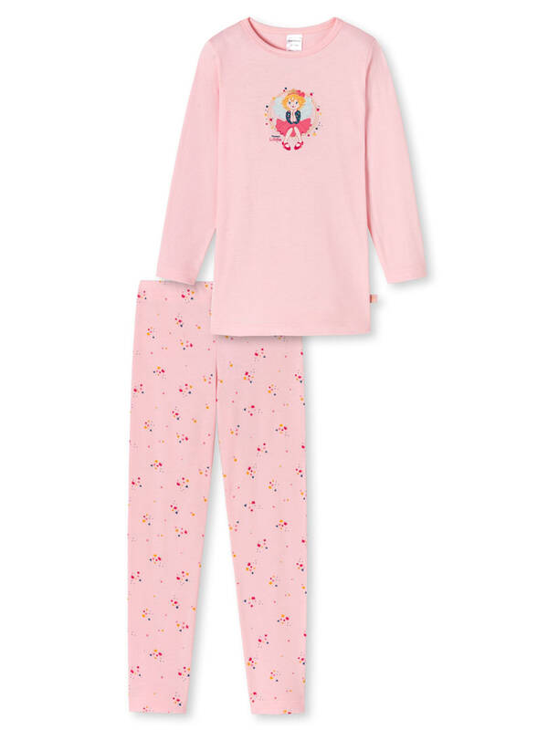 SCHIESSER Girls Pyjama Prinzessin Lillifee