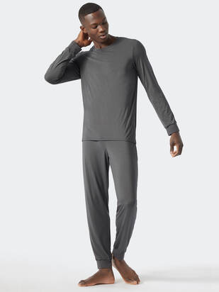 SCHIESSER Pyjama MicroModal