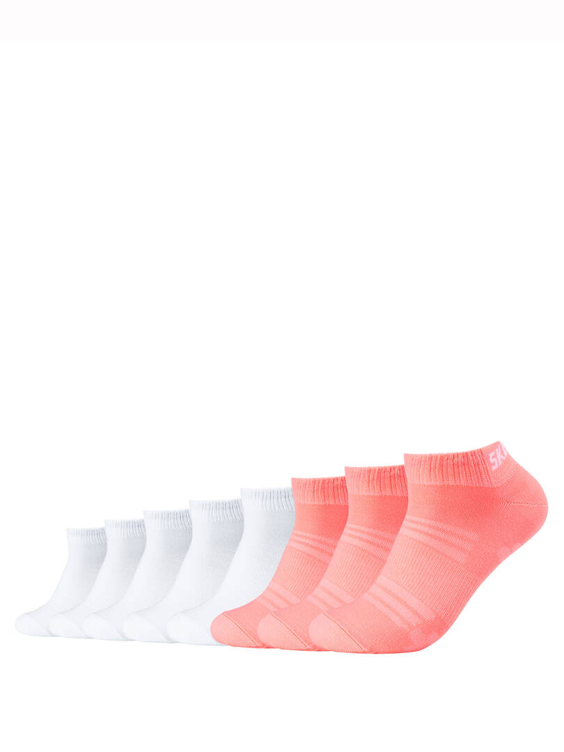 SKECHERS Mesh Ventilation Sneakers dusty-coral Skechers - Underwear-Shop