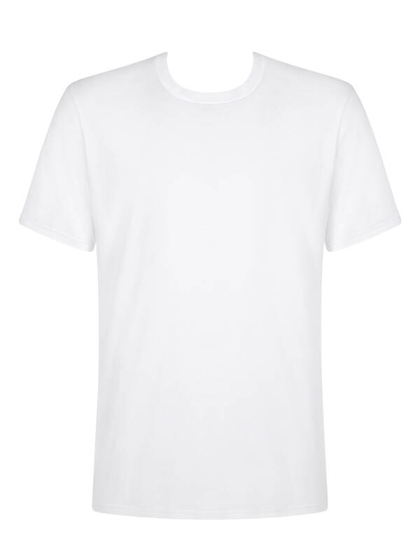 SLOGGI men Cotton T-Shirt O-Neck