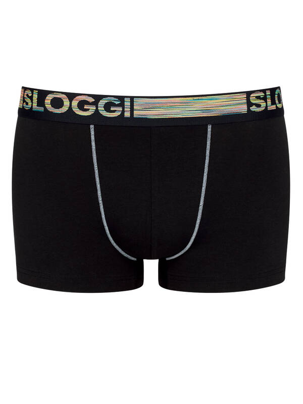 SLOGGI GO Natural Hipster schwarz