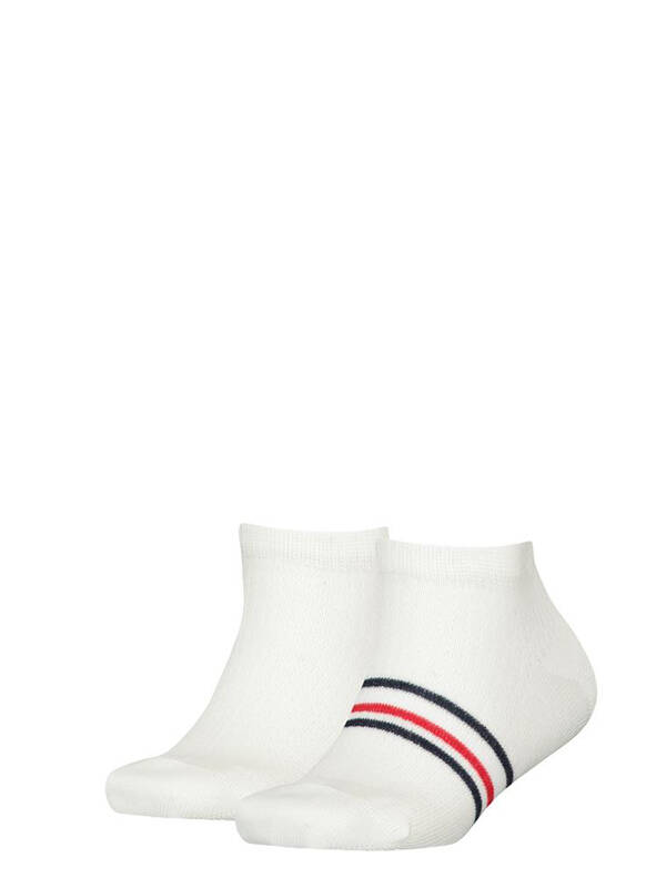 TOMMY HILFIGER Kids Mesh Sneakers marshmallow