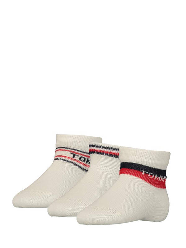 TOMMY HILFIGER 3erSet Baby Socks Giftbox marshmallow/tommy