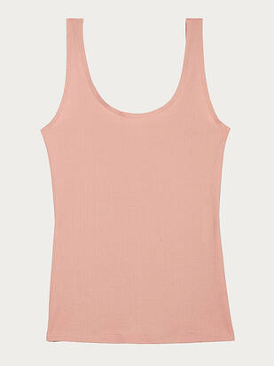 WOLFORD Beauty Cotton Tanktop